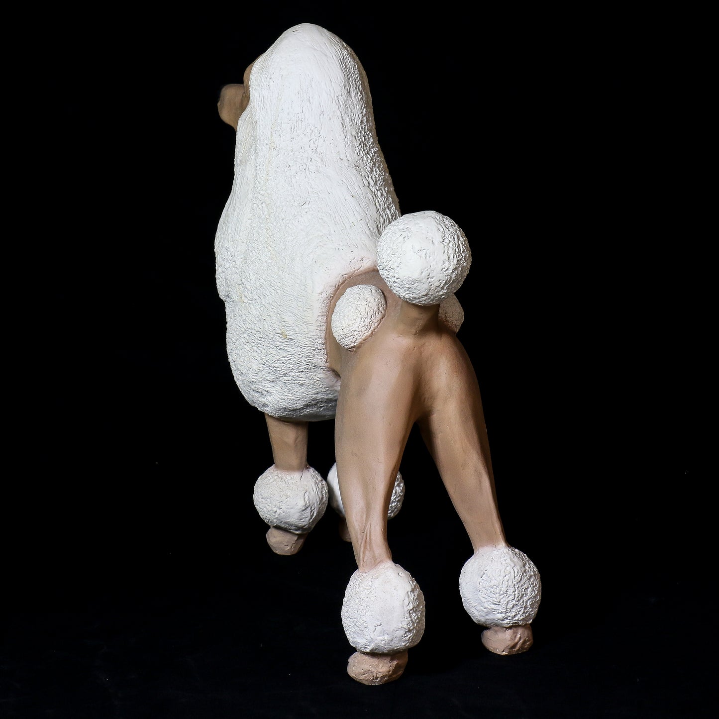 Fifi the Poodle Statue