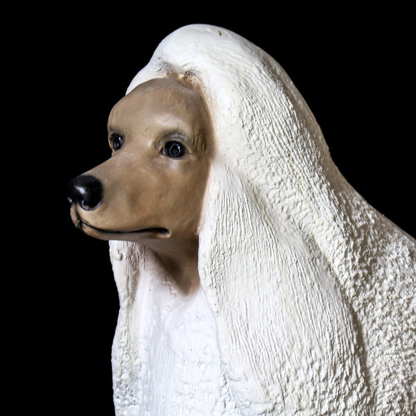 Fifi the Poodle Statue