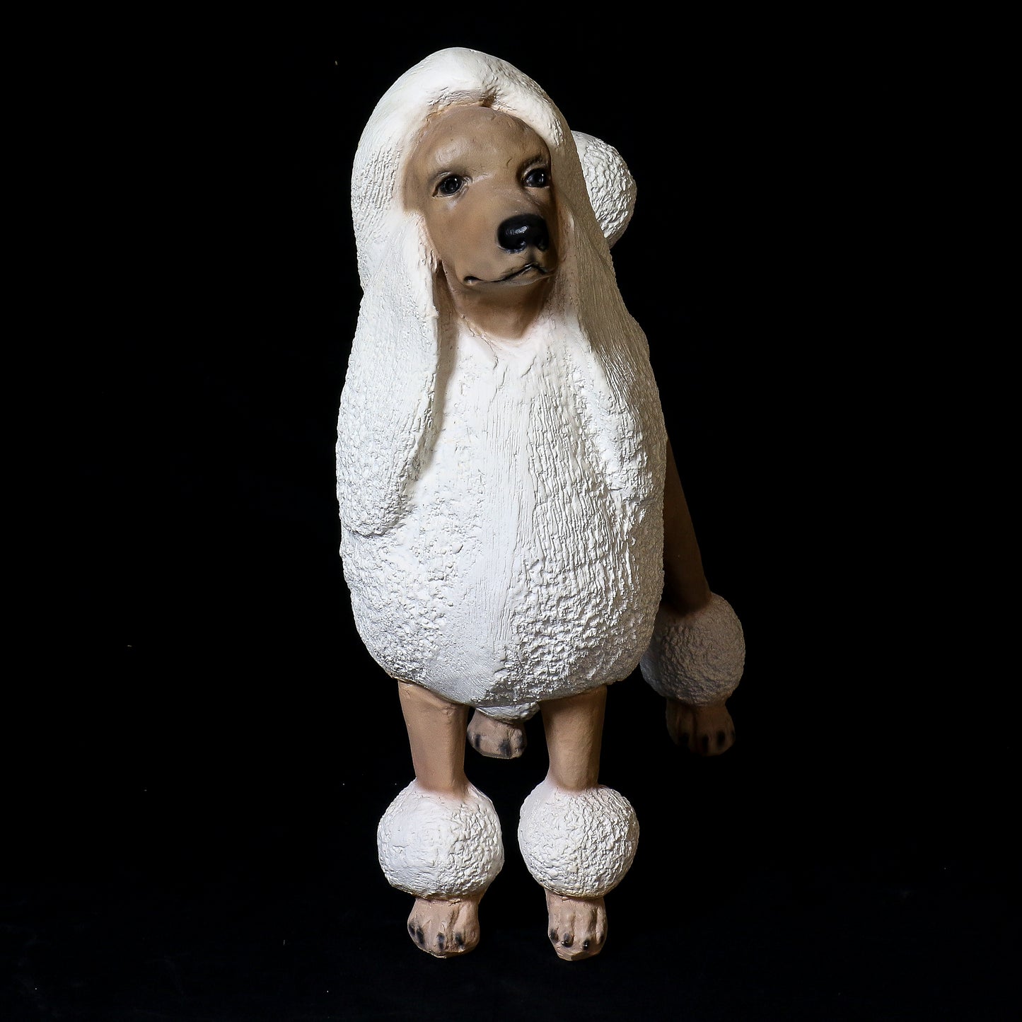 Fifi the Poodle Statue
