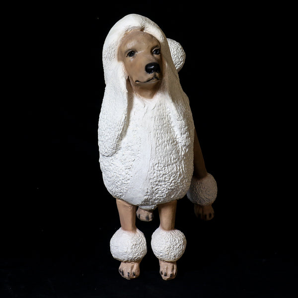 Fifi the Poodle Statue
