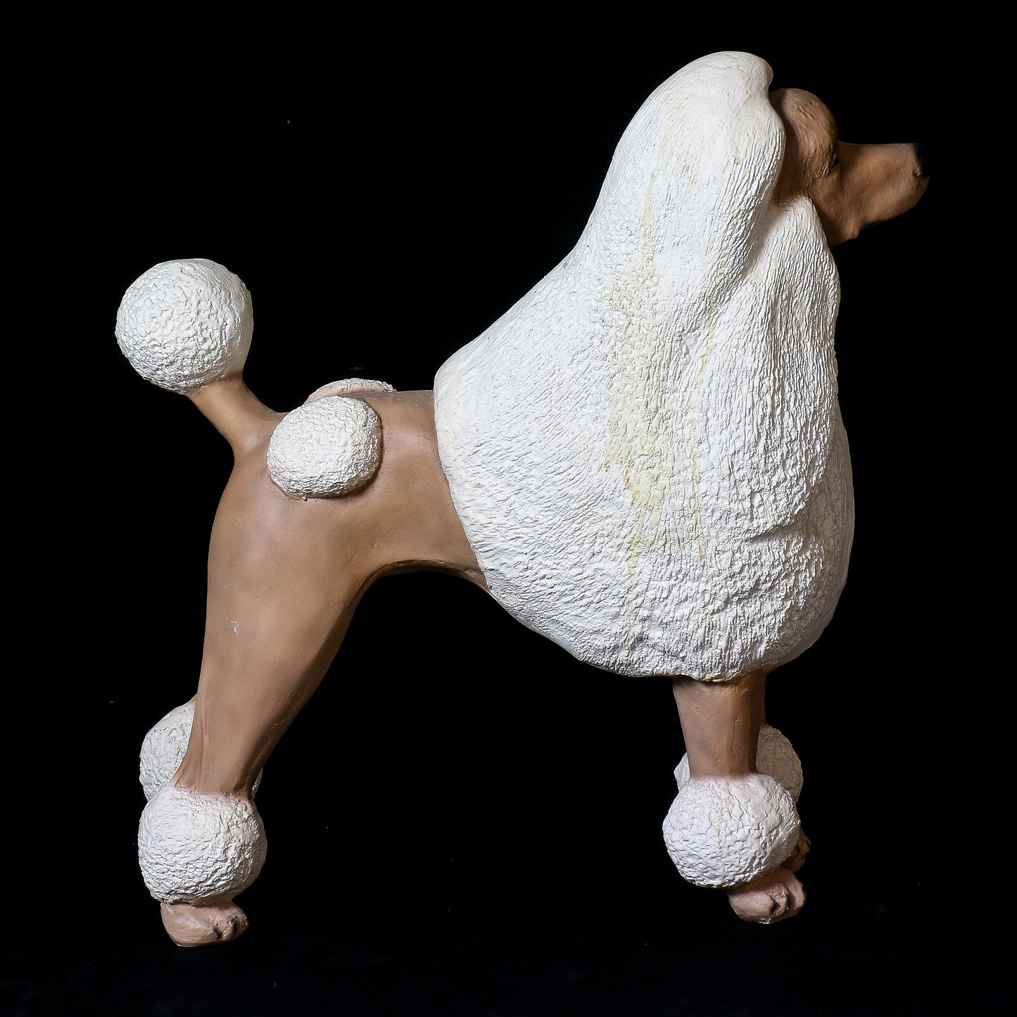 Fifi the Poodle Statue