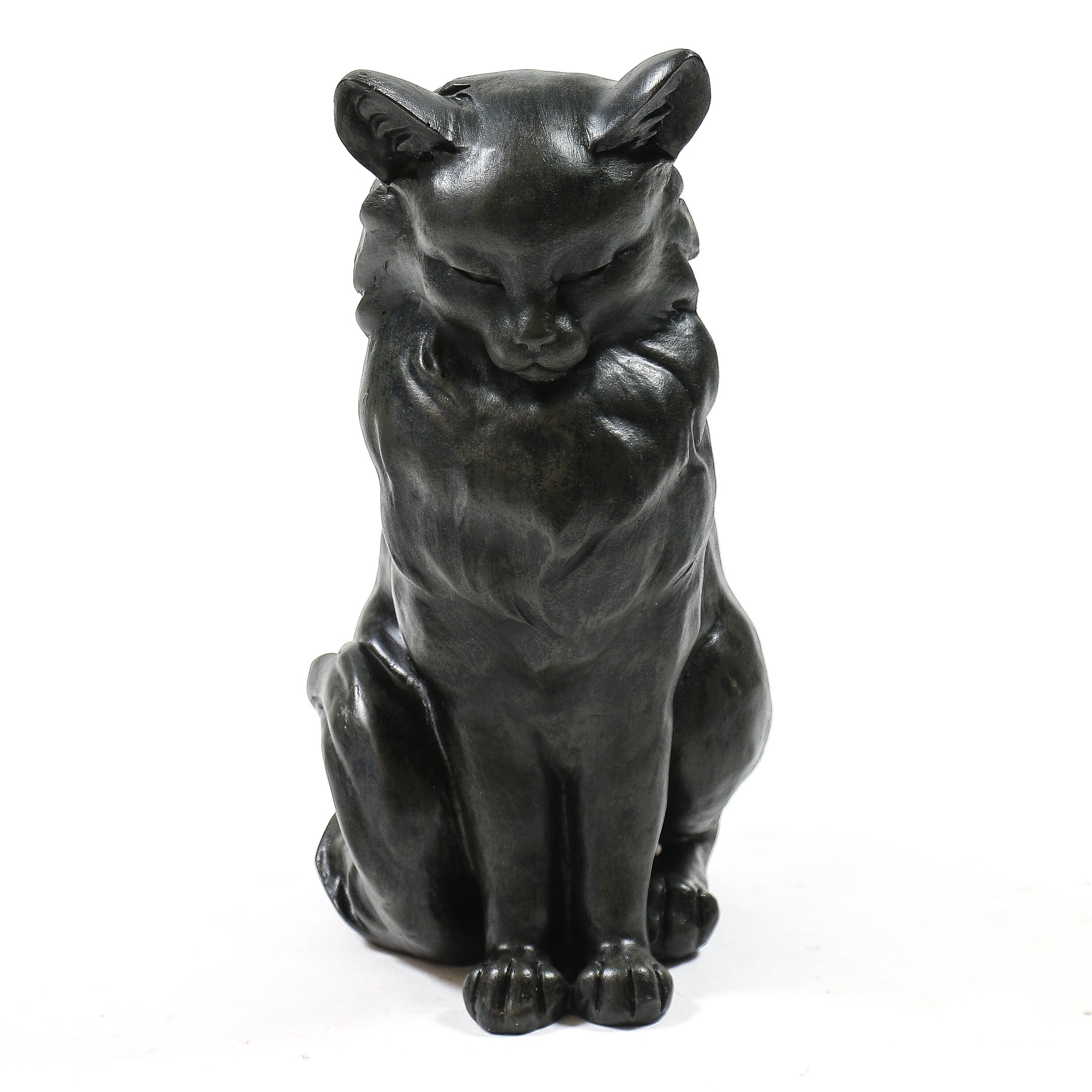 Gatto Nero Statue