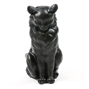 Gatto Nero Statue