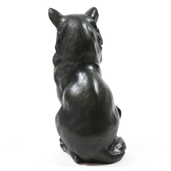 Gatto Nero Statue