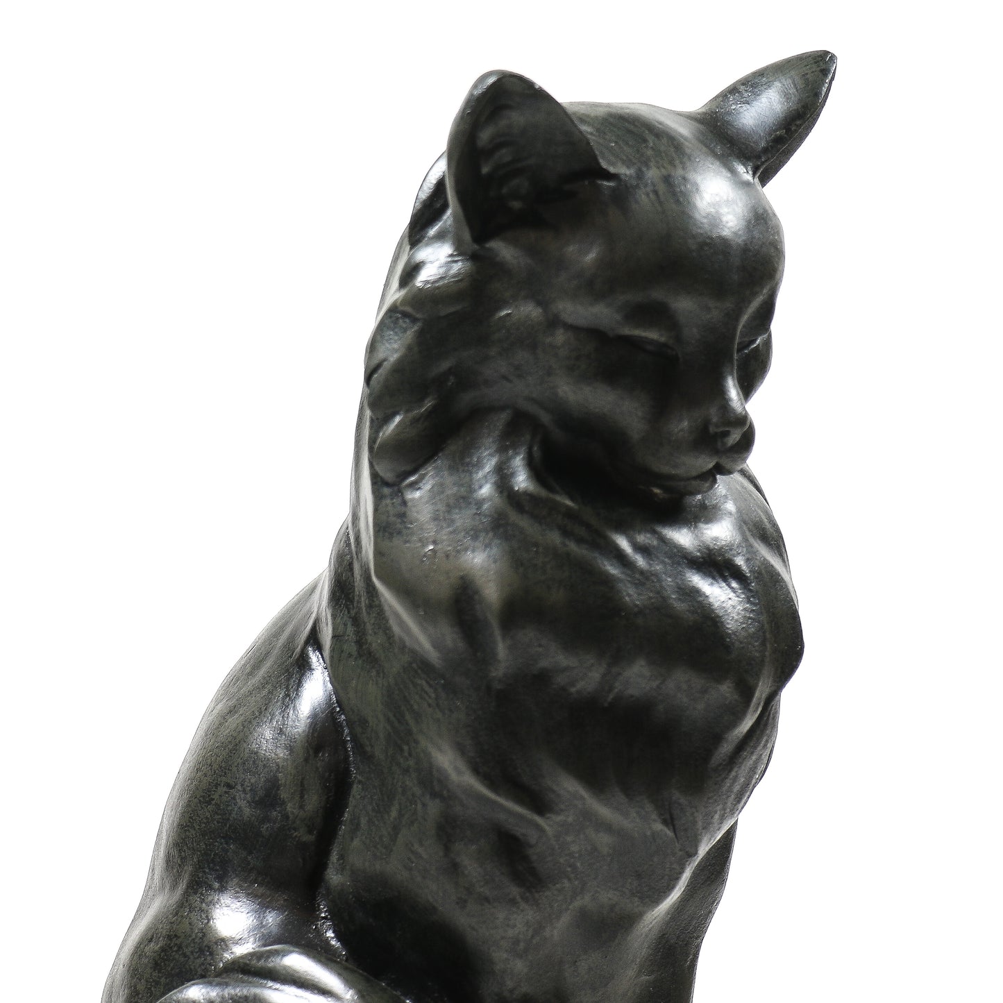 Gatto Nero Statue