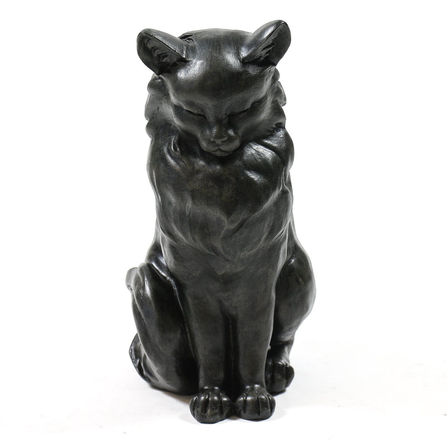 Gatto Nero Statue