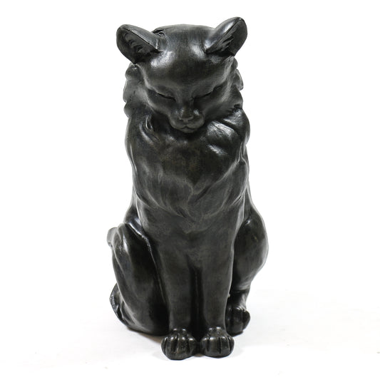 Gatto Nero Statue