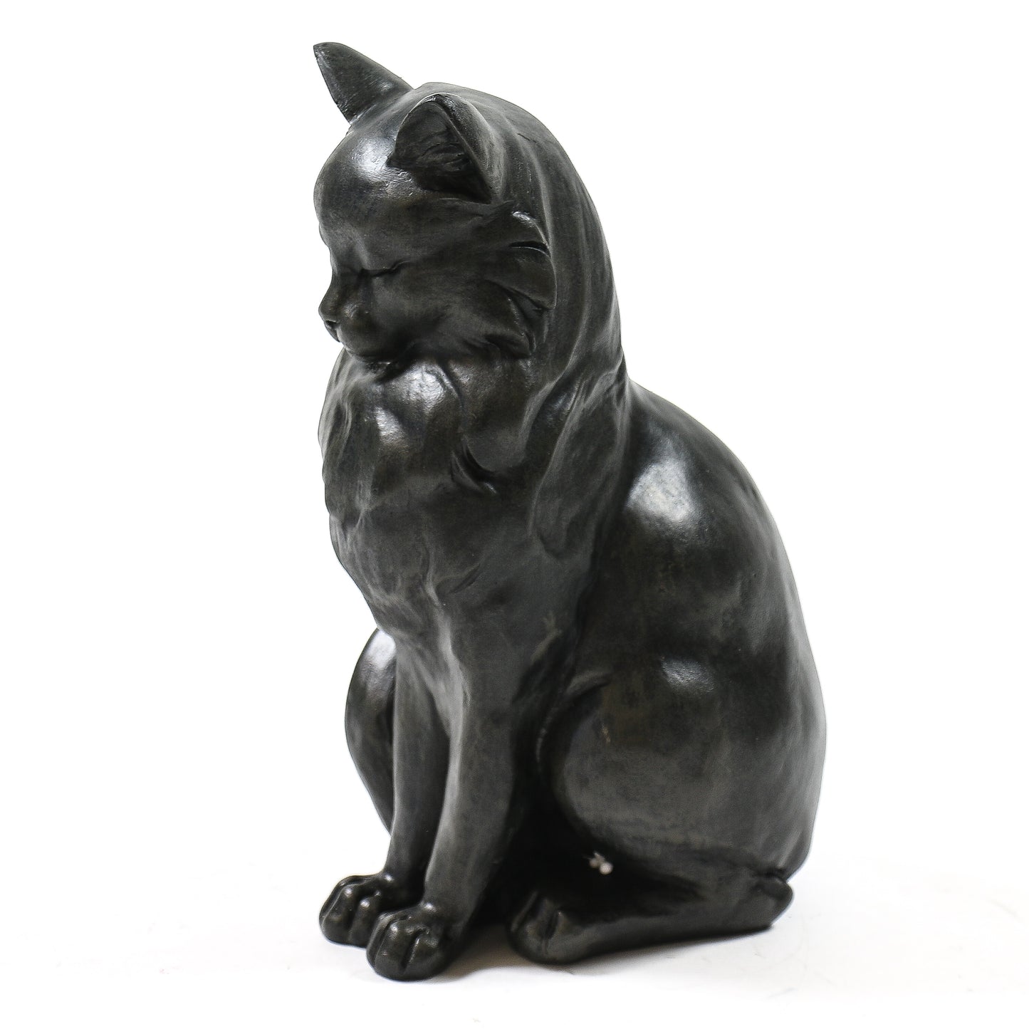 Gatto Nero Statue