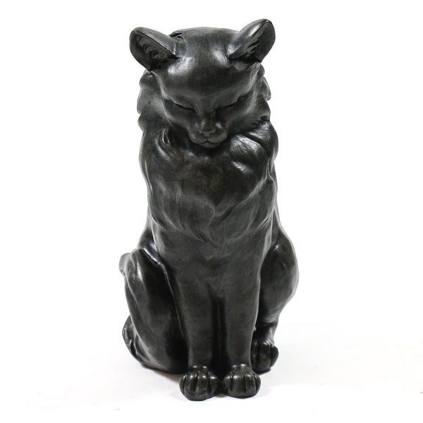 Gatto Nero Statue