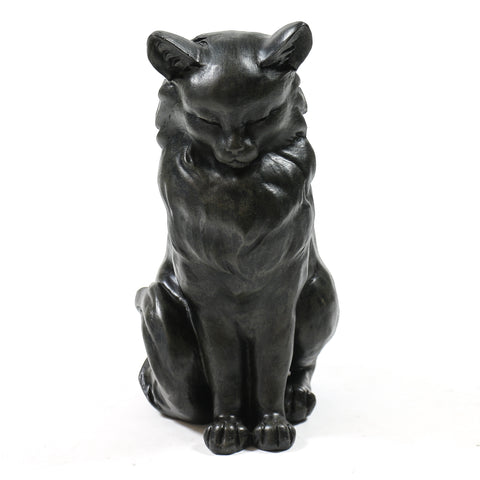 Gatto Nero Statue