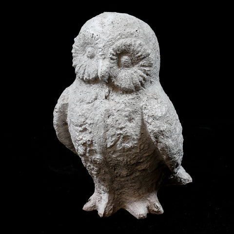 Owen Owl Statue