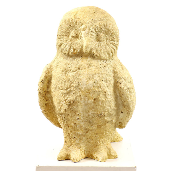 Owen Owl Statue