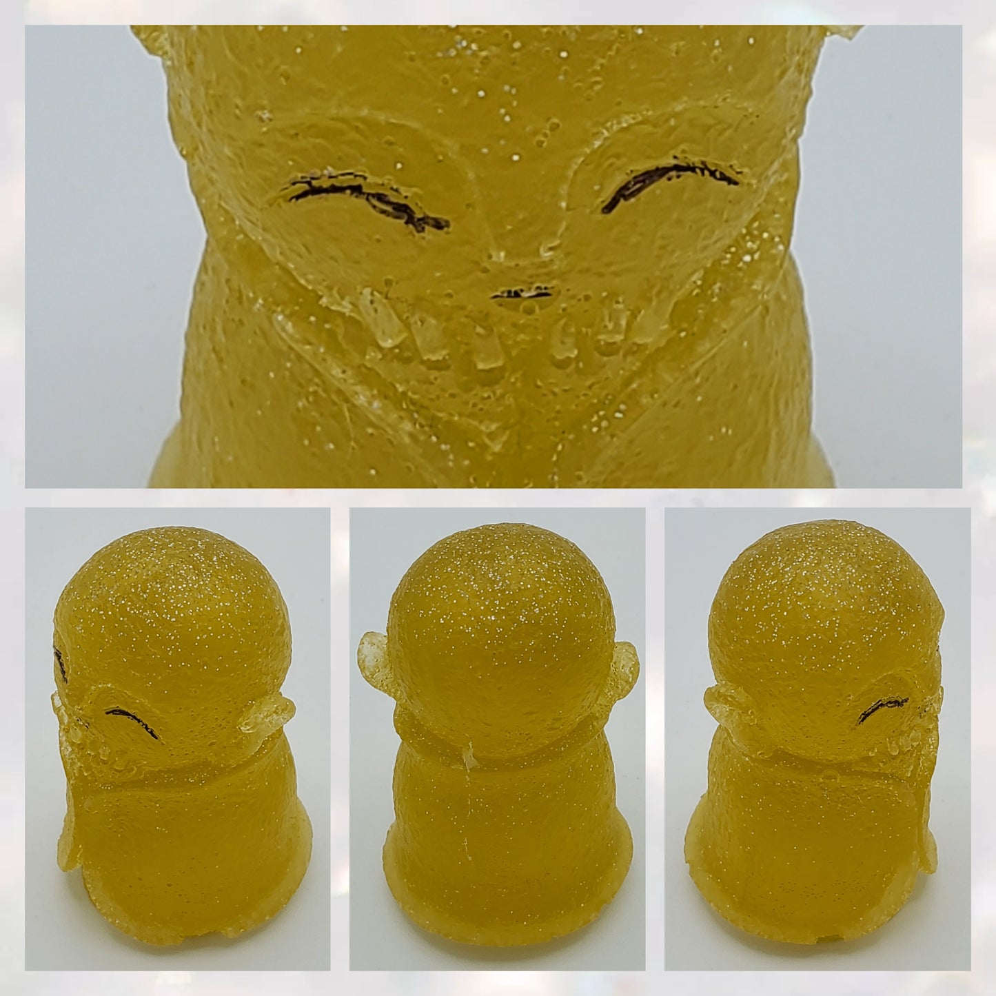 Little Jizō Statuette