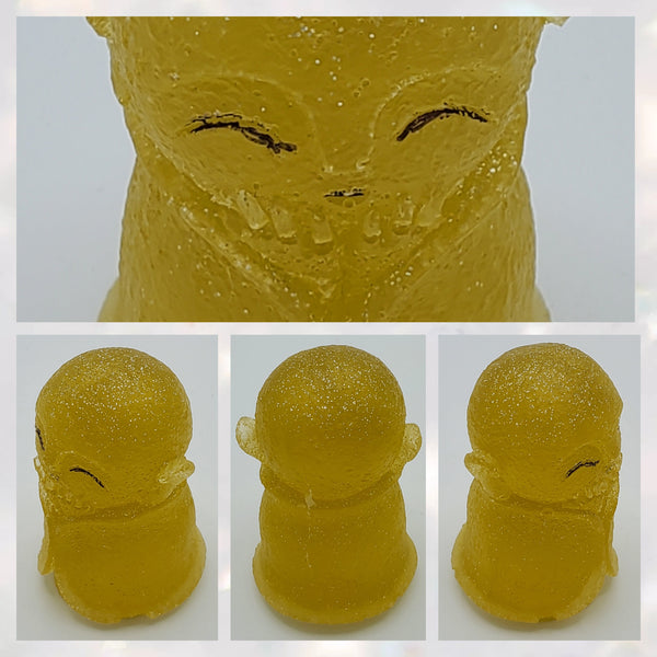 Little Jizō Statuette