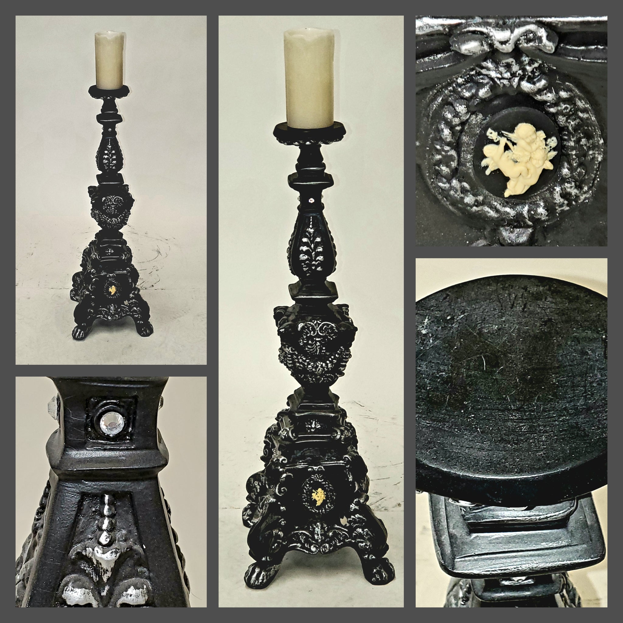 Grand Gothique Candle holder