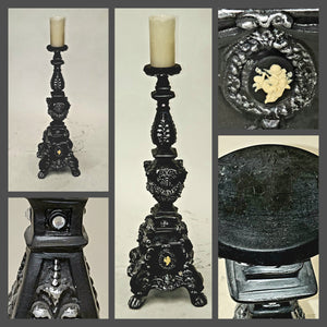 Grand Gothique Candle holder