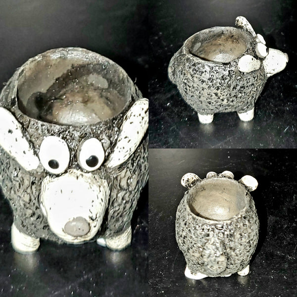 Mini Baby Sheep Planters by Blob House™