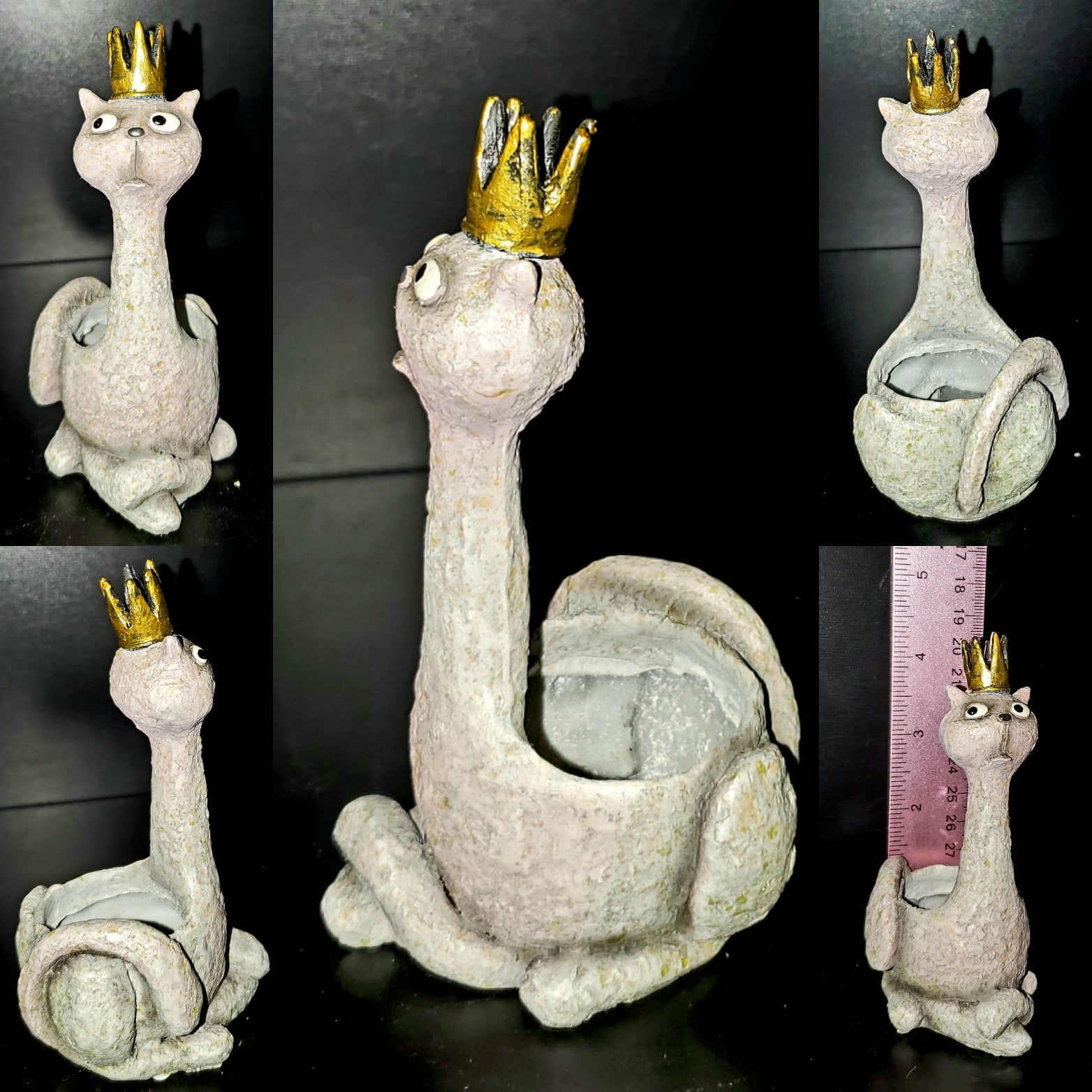 Baby Masie Planter by Blob House™