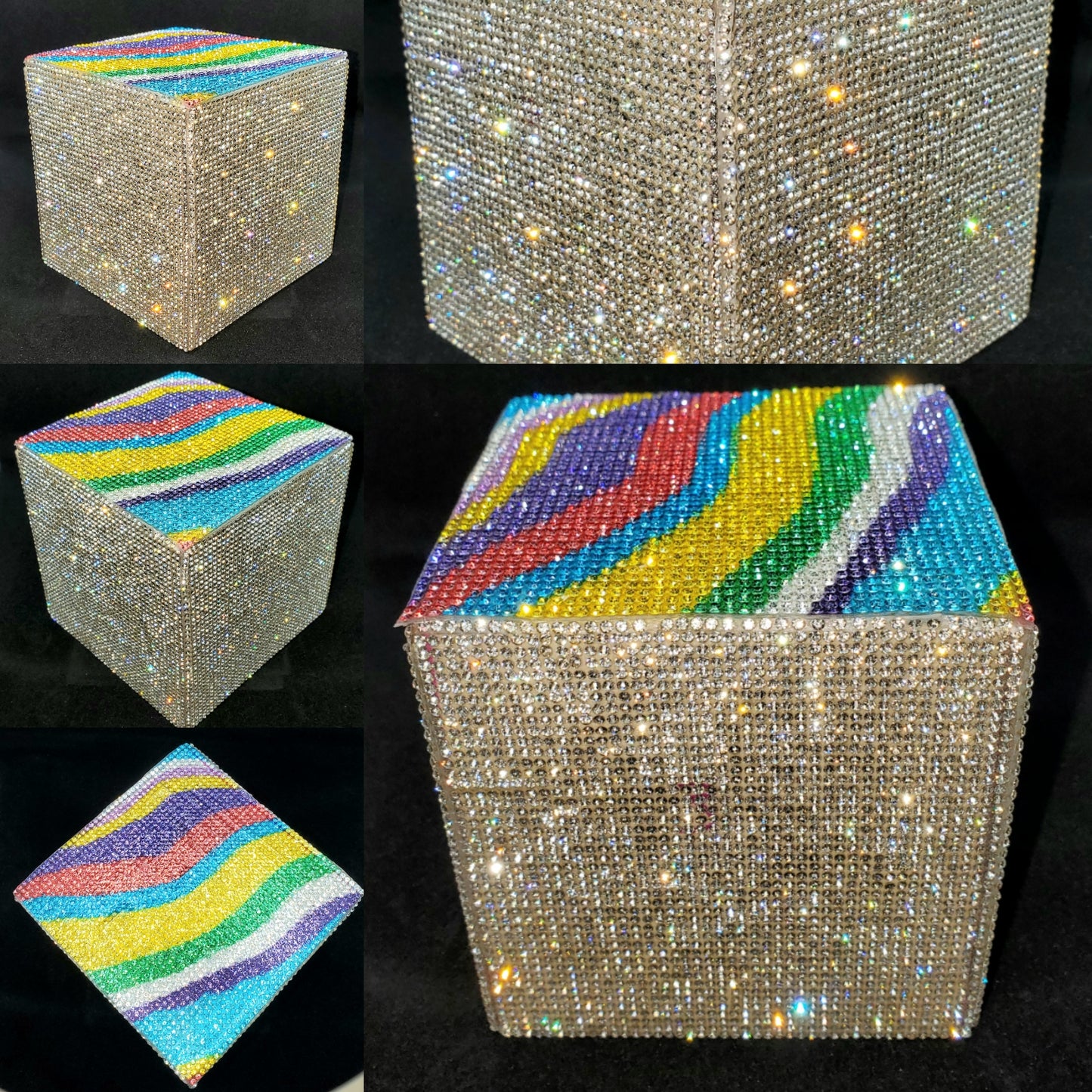 Glitz Cube