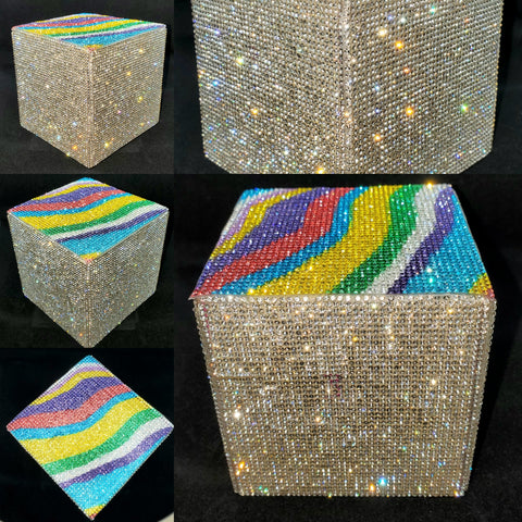 Glitz Cube