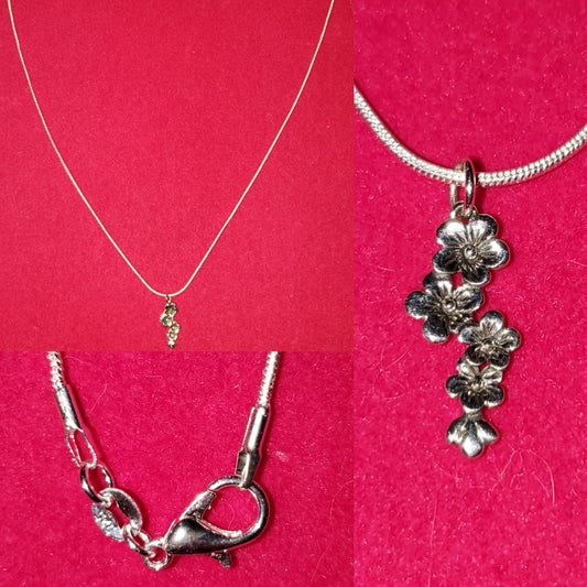 Sakura Necklace