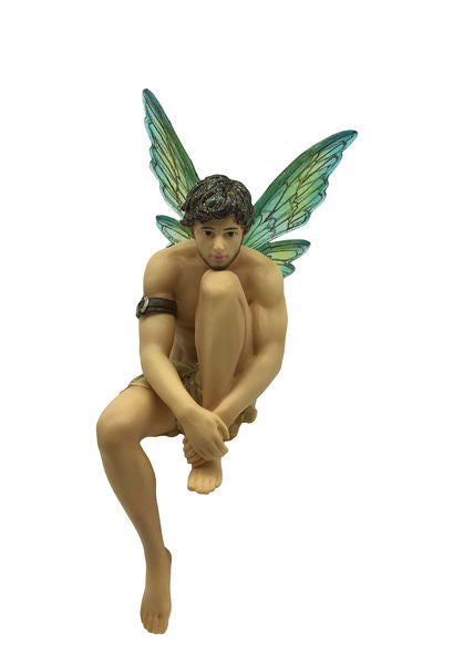 Puck "I'm a Fairy" Ornament