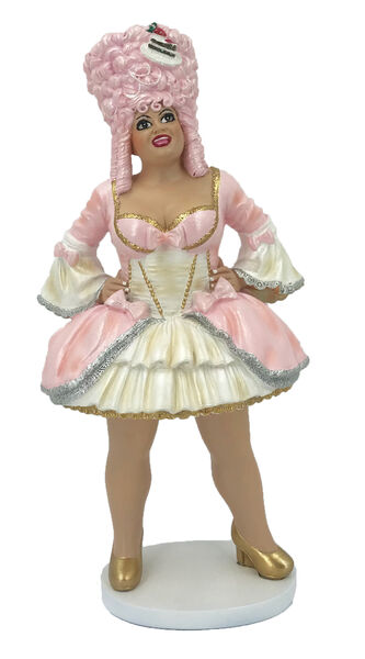 Ivanna Slice - What a Drag! Ornament