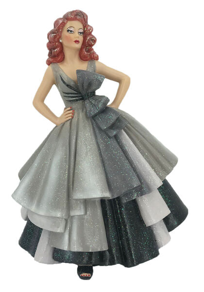 Ella Gonza - What a Drag! Ornament