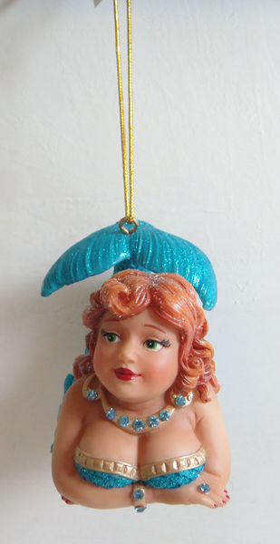 Luscious Lucy Ornament