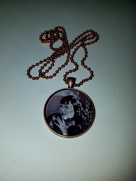 Anna May Wong 1929 Cabochon Necklace