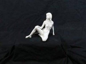 Cinnia Santini Statue