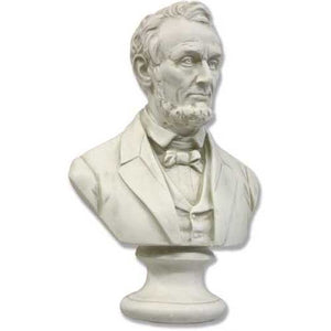 Lincoln Bust Small