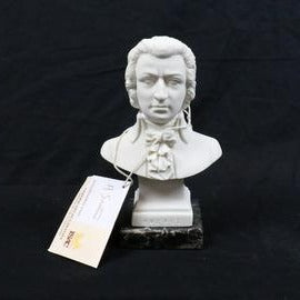 Mini Mozart Bust