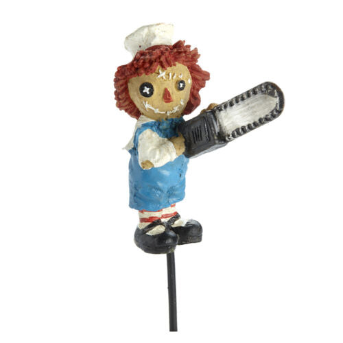 Chainsaw Doll on Stake