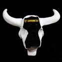 Tiny Cow Skull Wall Art