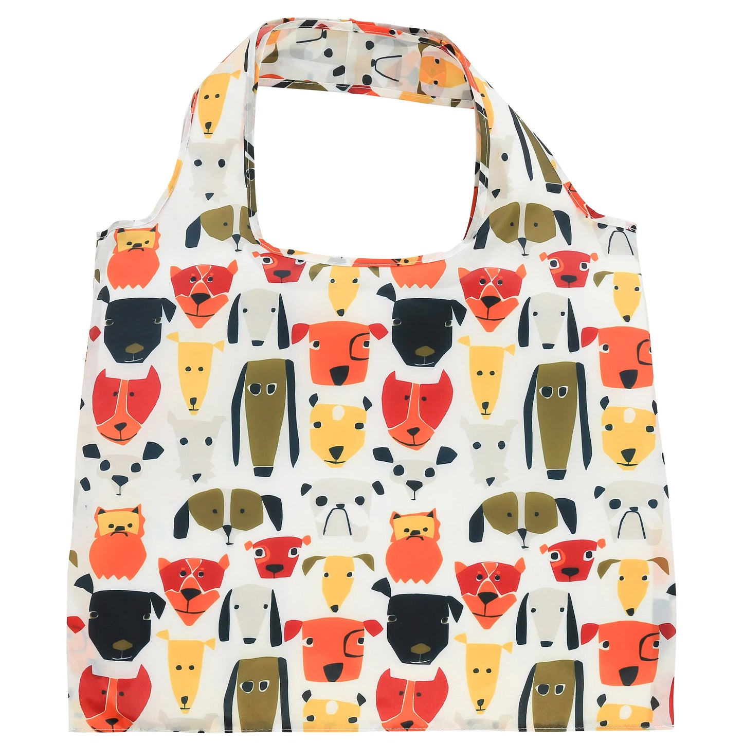 Reusable Tote Bag w/Case