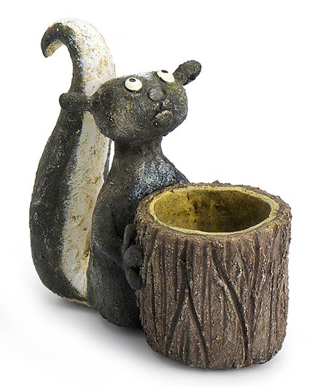 Armand the Skunk Planter by Blob House™